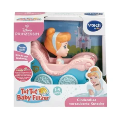 Cinderellas verzauberte Kutsche