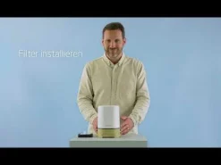 Clean 3-in-1 Luftreiniger