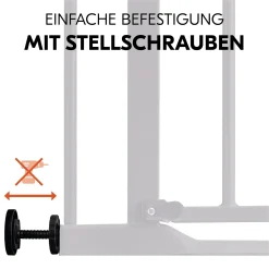 Clear Step 2 Black 75-80 cm