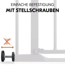 Clear Step 2 Dark Grey 75-80 cm