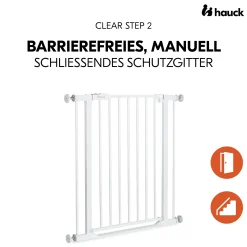 Clear Step 2 White 75-80 cm