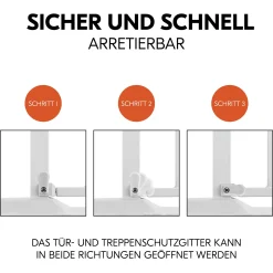 Clear Step 2 White 75-80 cm