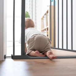 Clear Step Autoclose 2 Black 75-80 cm