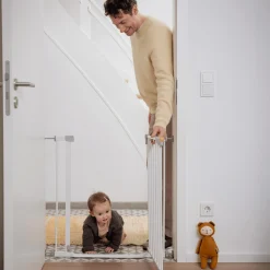 Clear Step Autoclose 2 White 75-80 cm