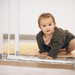 Clear Step Autoclose 2 White 75-80 cm