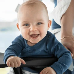 Clikk™ Hochstuhl Midnight Black