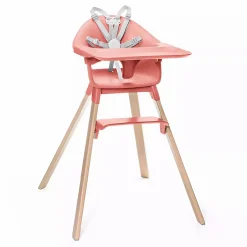 Clikk™ Hochstuhl Sunny Coral