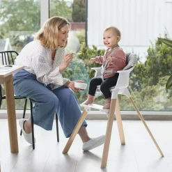 Clikk™ Hochstuhl White