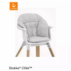 Clikk™ Kissen Nordic Grey