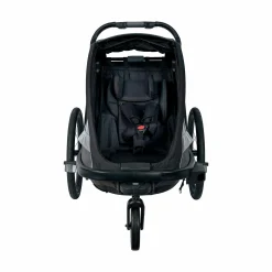 Cocoon One Einsitzer Grey/Black