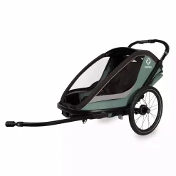 Cocoon Zweisitzer Green/Black