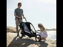 Cocoon Zweisitzer Green/Black