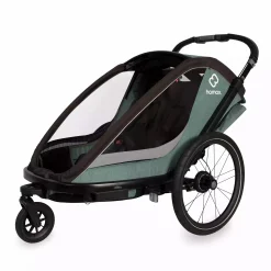 Cocoon Zweisitzer Green/Black