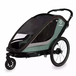 Cocoon Zweisitzer Green/Black