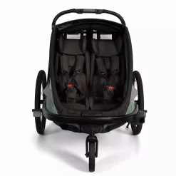 Cocoon Zweisitzer Green/Black