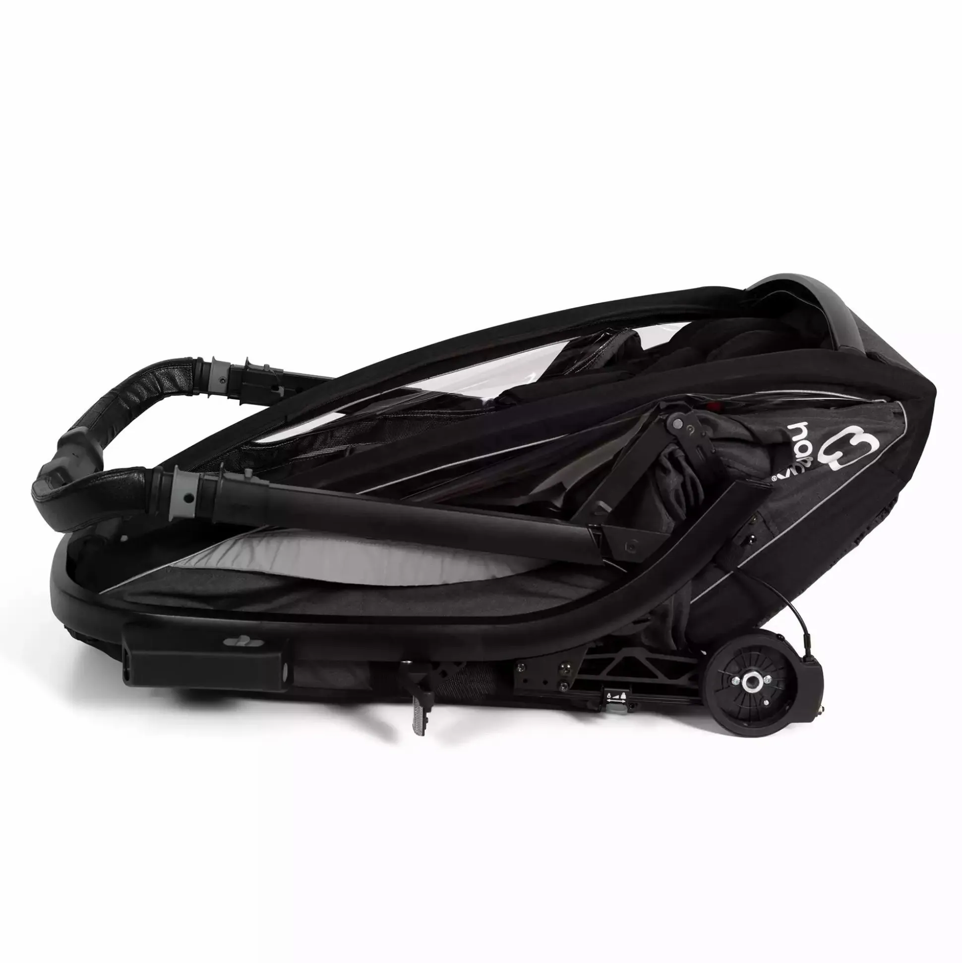 Cocoon Zweisitzer Grey/Black