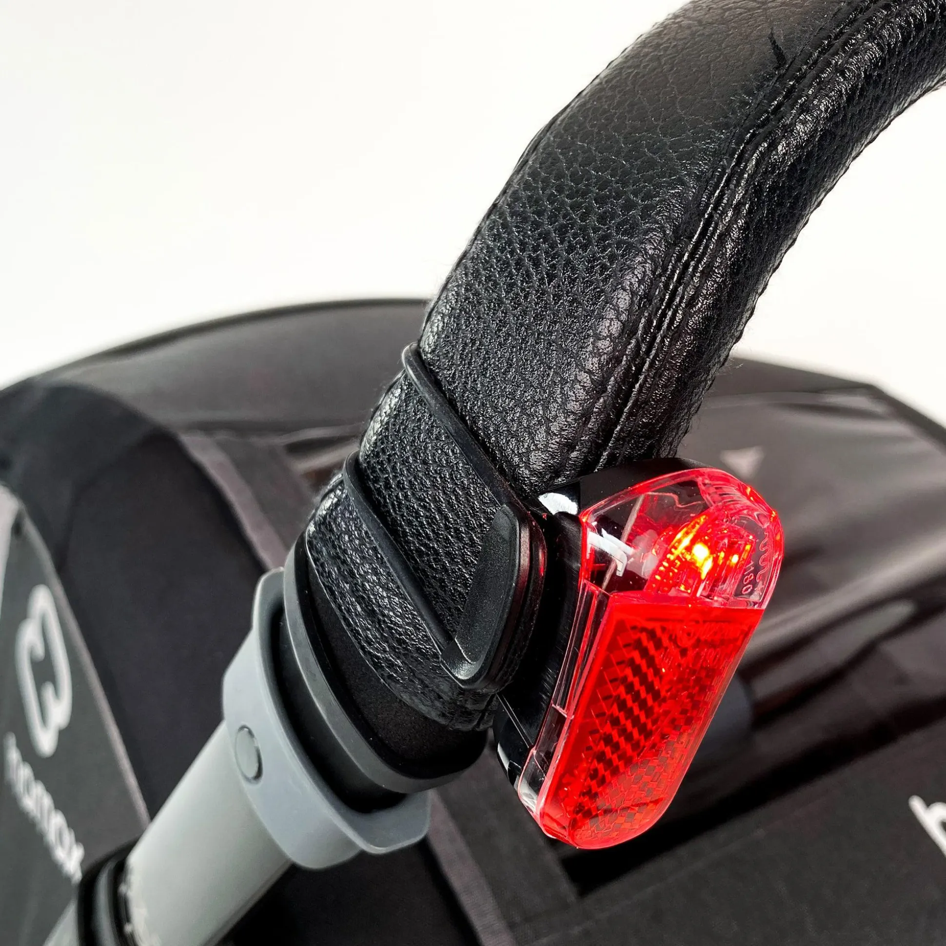 Cocoon Zweisitzer Grey/Black