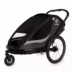Cocoon Zweisitzer Grey/Black