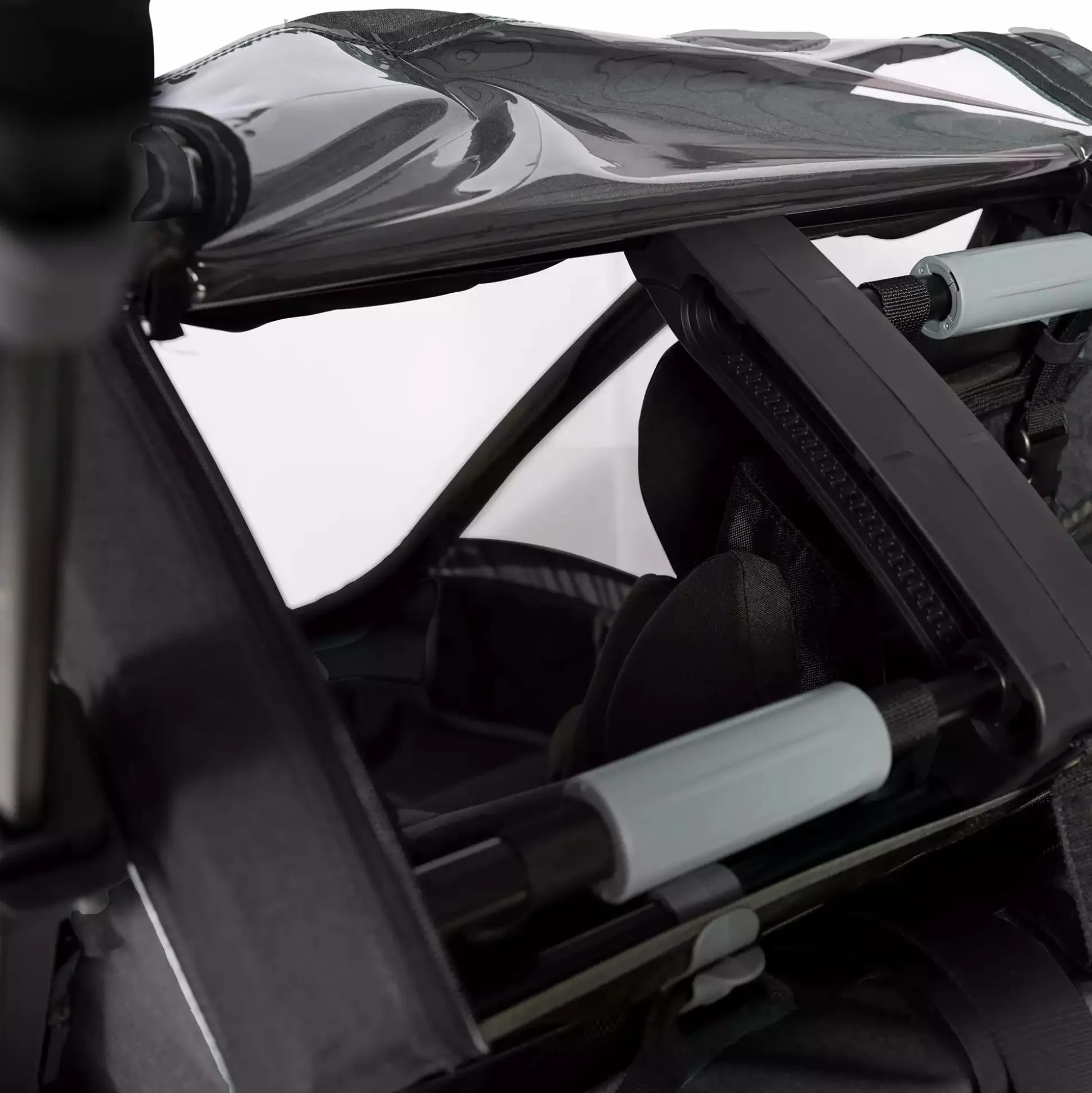 Cocoon Zweisitzer Grey/Black