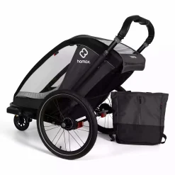 Cocoon Zweisitzer Grey/Black