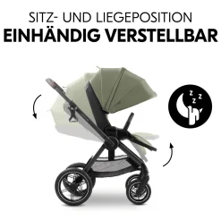 Comfort n Care Set Olive