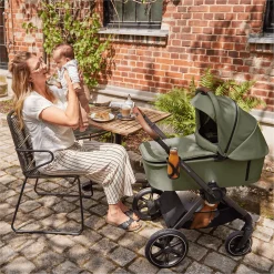 Comfort n Care Set Olive