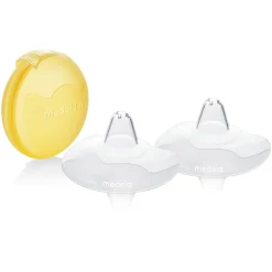 Contact Brusthütchen Gr. L mit Aufbewahrungsbox