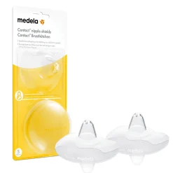 Contact Brusthütchen Gr. S mit Aufbewahrungsbox