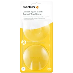 Contact Brusthütchen Gr. S mit Aufbewahrungsbox