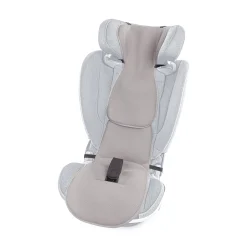 COOLAIR 1-3 Waffelpiqué Natur/Grau