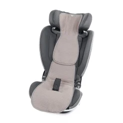 COOLAIR 1-3 Waffelpiqué Natur/Grau