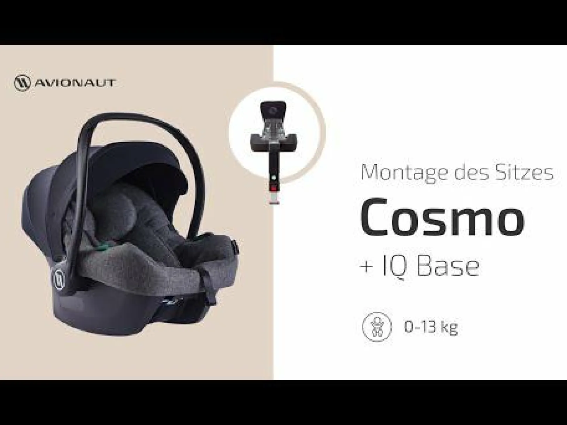 Cosmo 2.0 Airflow Navy