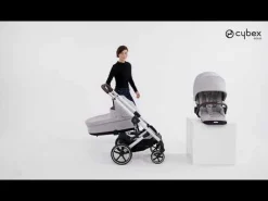 Cot S Lux Moon Black