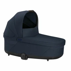 Cot S Lux Ocean Blue