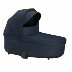 Cot S Lux Ocean Blue