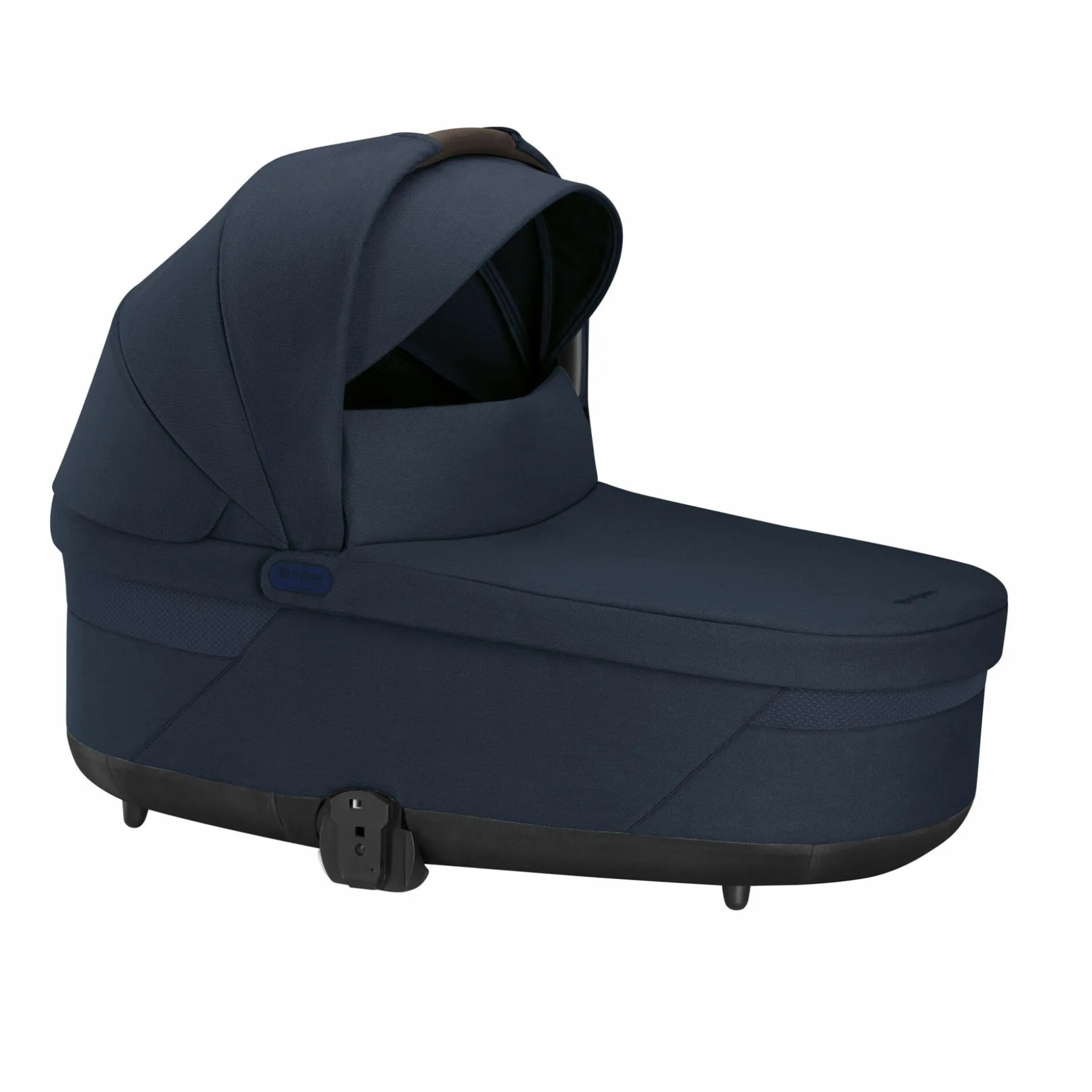Cot S Lux Ocean Blue