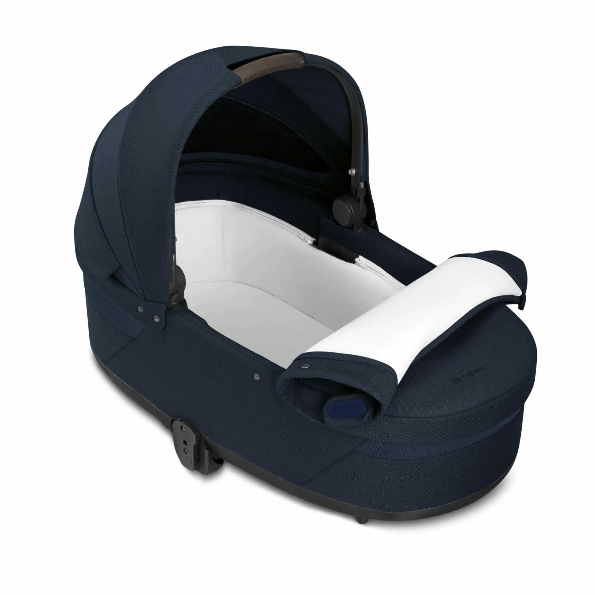 Cot S Lux Ocean Blue