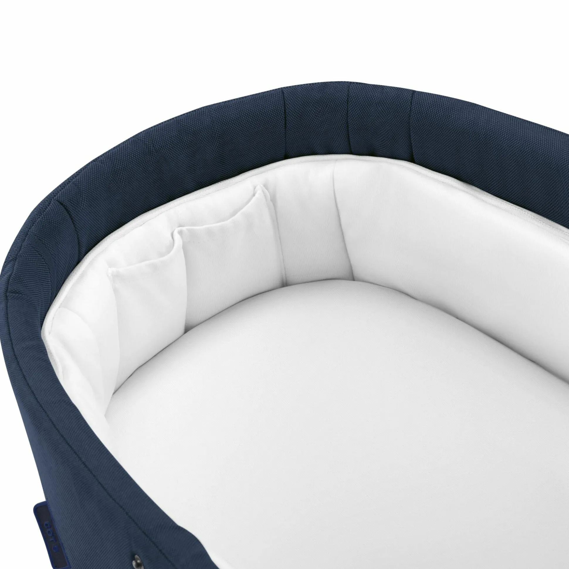 Cot S Lux Ocean Blue