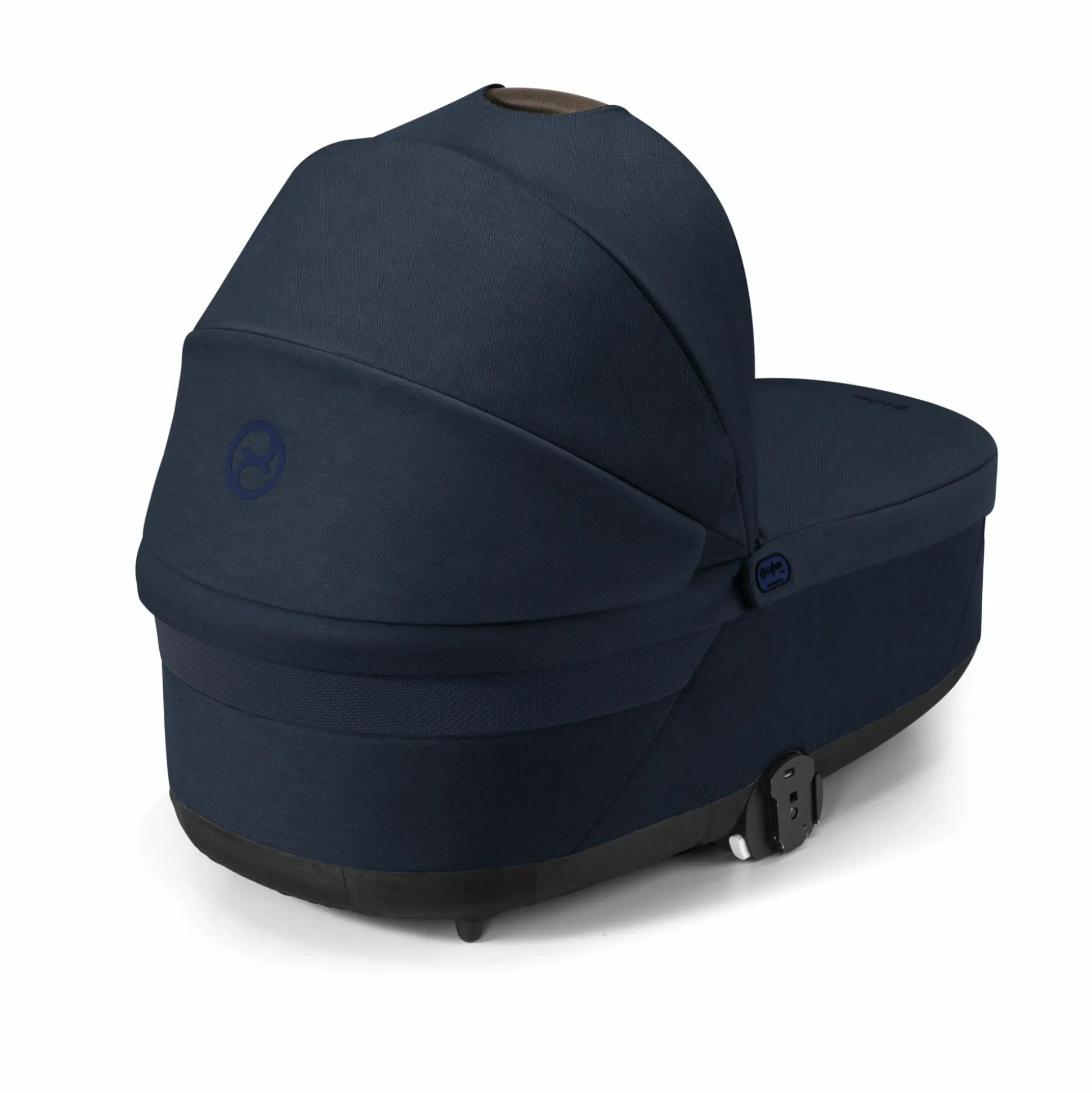 Cot S Lux Ocean Blue