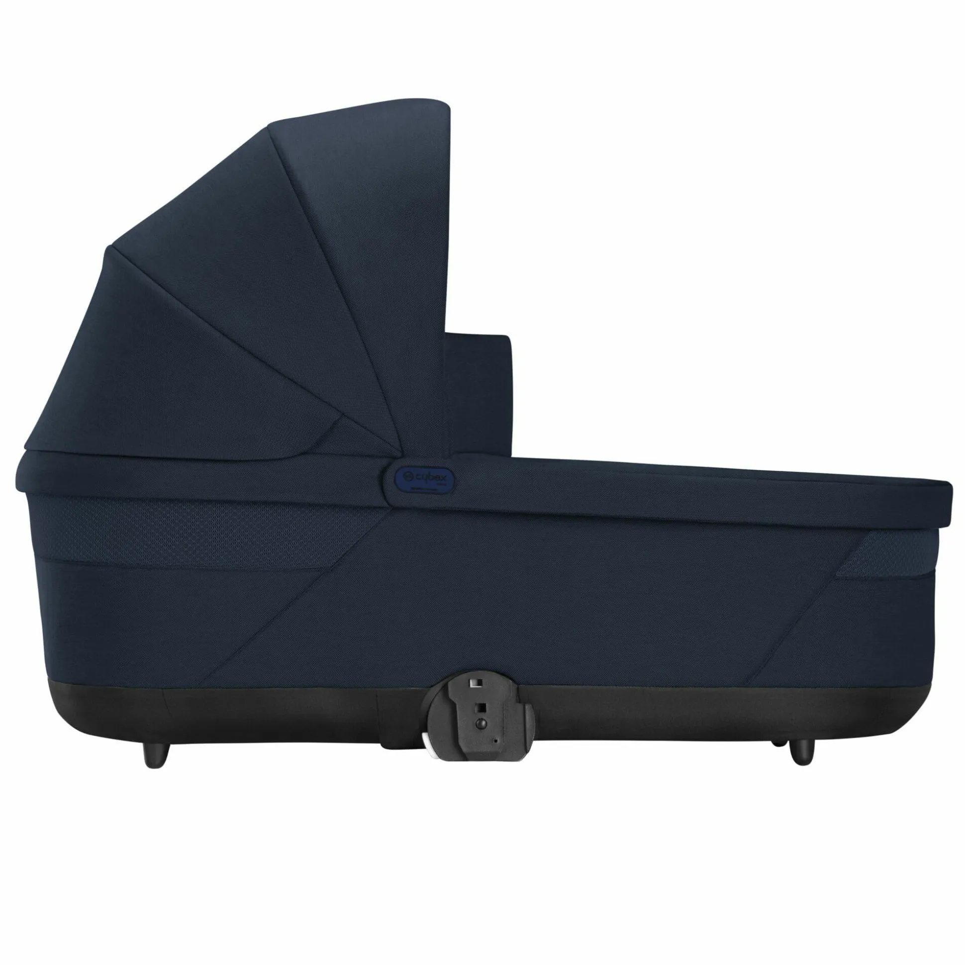 Cot S Lux Ocean Blue