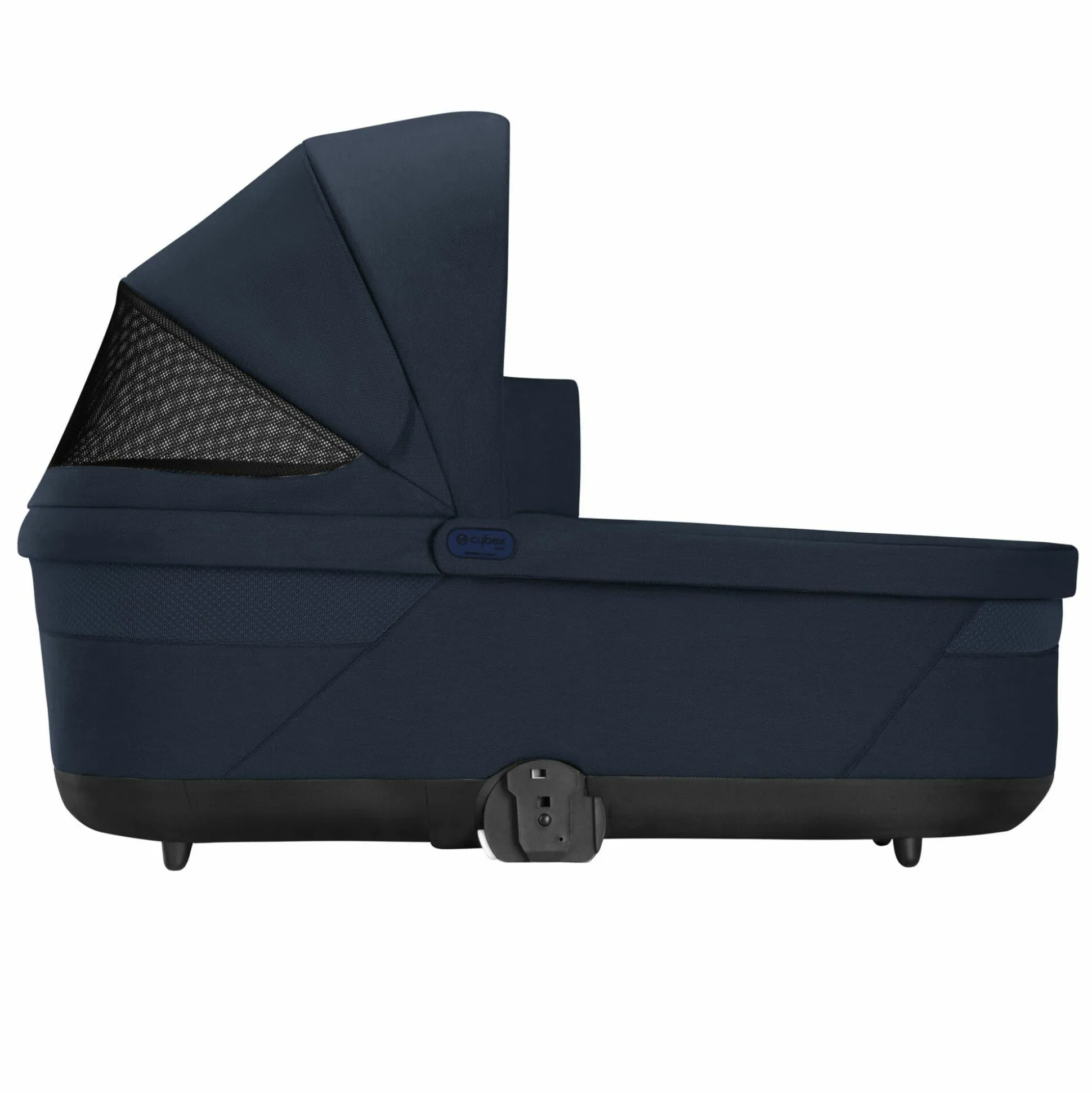 Cot S Lux Ocean Blue