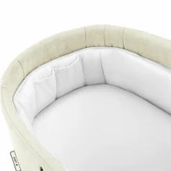 Cot S Lux Seashell Beige