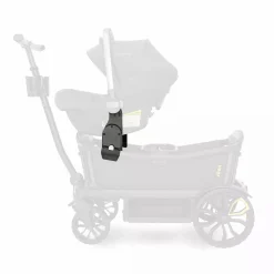 Cruiser Autositzadapter