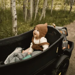 Cruiser XL All-Terrain Bollerwagen mit 4 Sitzen