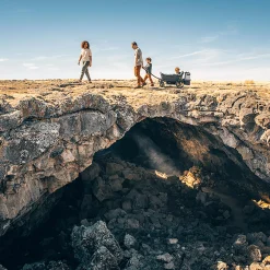 Cruiser XL All-Terrain Bollerwagen mit 4 Sitzen