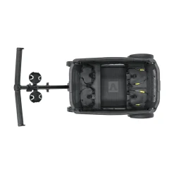 Cruiser XL All-Terrain Bollerwagen mit 4 Sitzen