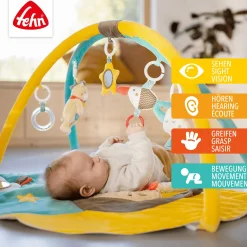 3D Activity Decke Bruno