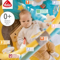 3D Activity Decke Bruno