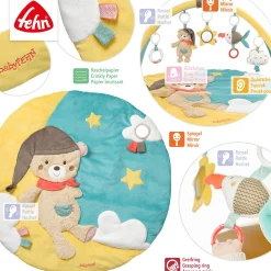 3D Activity Decke Bruno