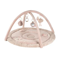 3D Activity Decke Flamingo